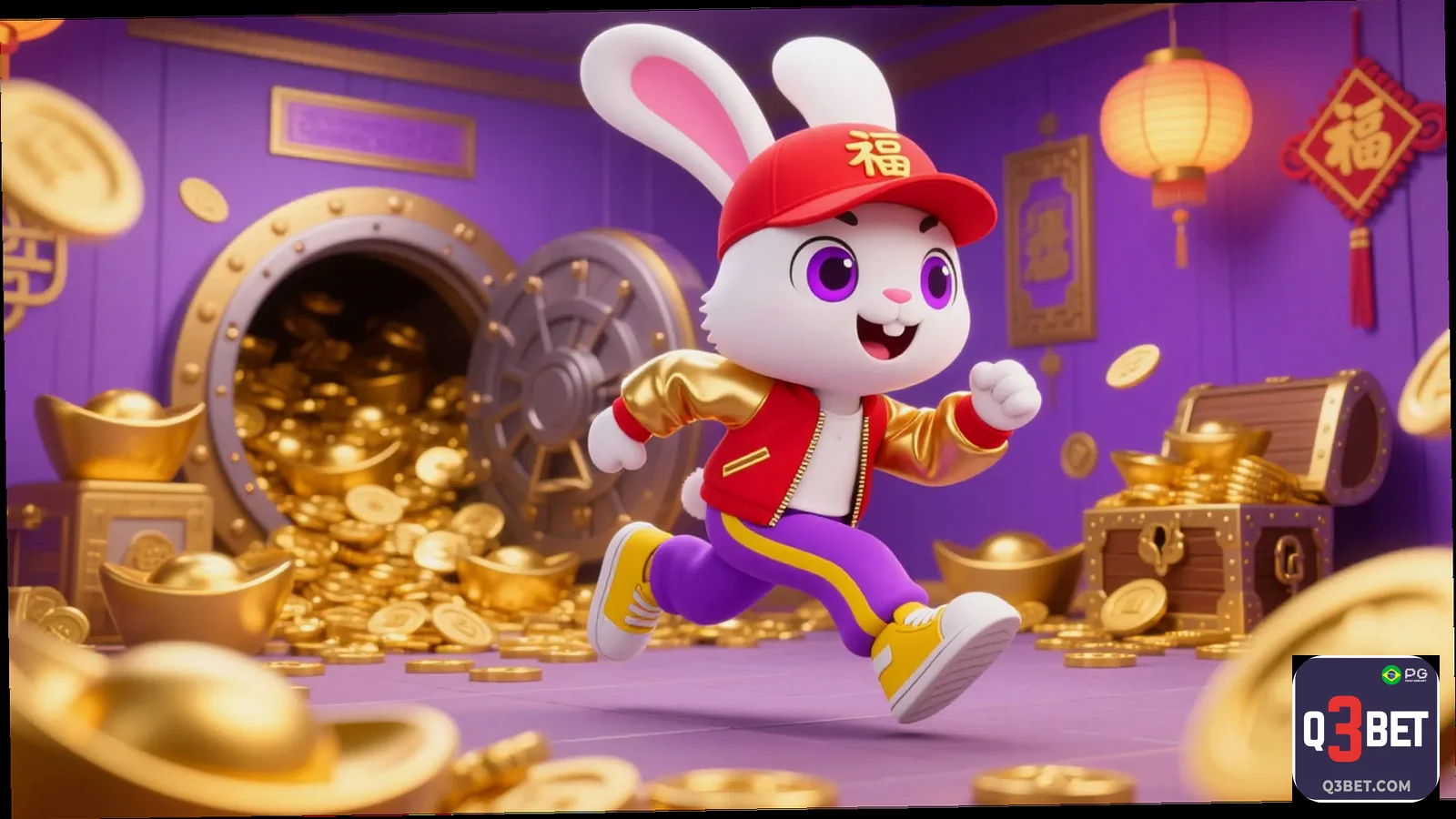 Acesse o cassino - q3bet